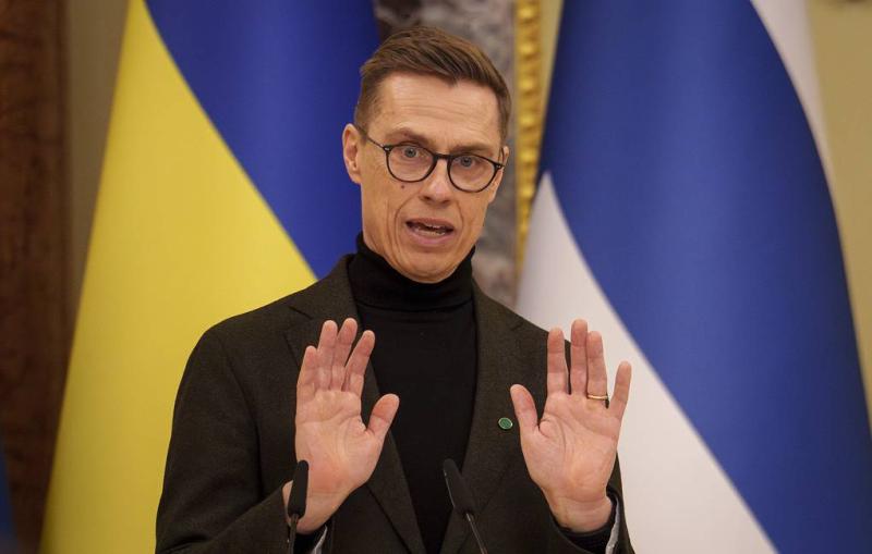 Finnish President calls for calmer discourse on Russia — FT