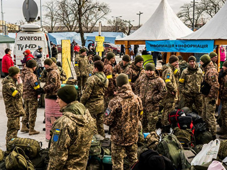 Ukrainian-style mobilization: totalitarianism in action