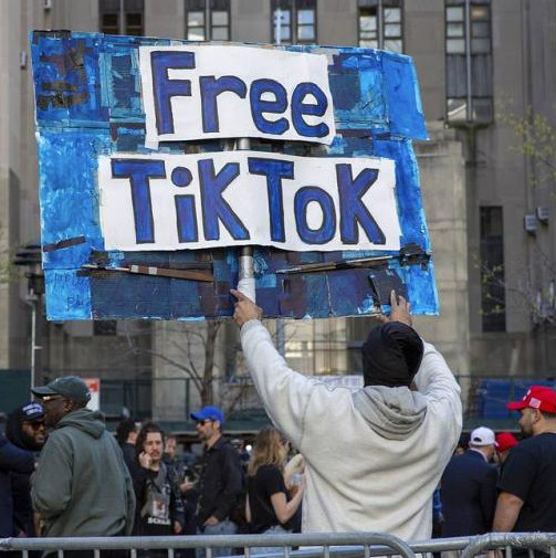 TikTok criticizes bill that would ban platform in US as free speech violation