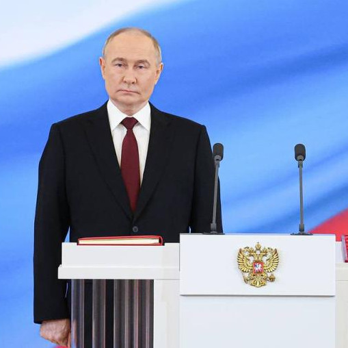 IN BRIEF: Unity, care for people, country-civilization: Putin’s inaugural speech