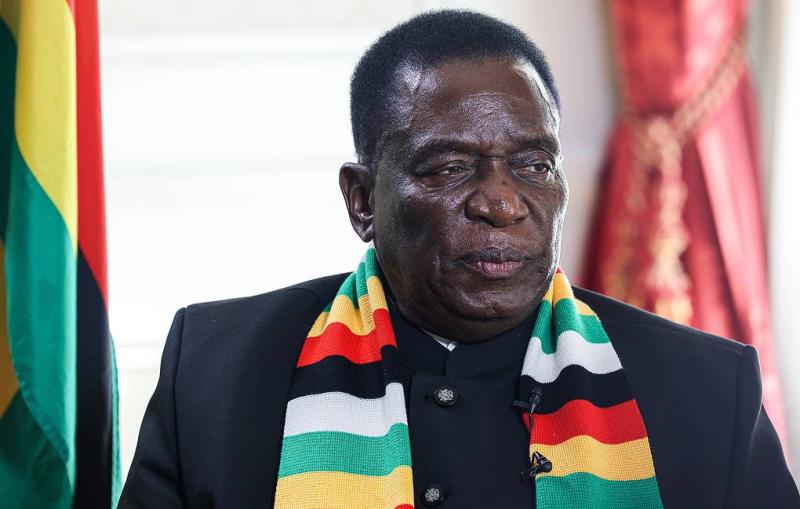 Zimbabwe will have incredible harvest this year thanks to Russian fertilizers — president