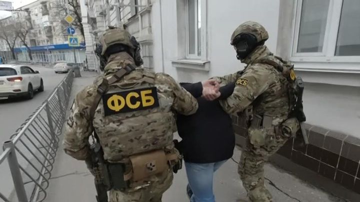 FSB exposes Ukrainian agents who were plotting attacks on Black Sea Fleet personnel