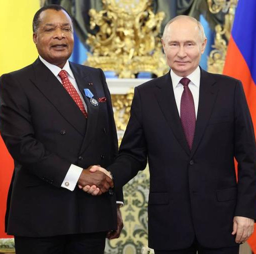 Press review: Putin receives Congolese president and rumors fly after failed Bolivia coup