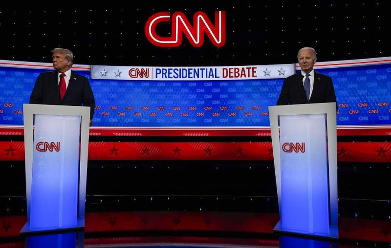 IN BRIEF: Trump’s presidential debate win puts final nail in Biden’s political coffin