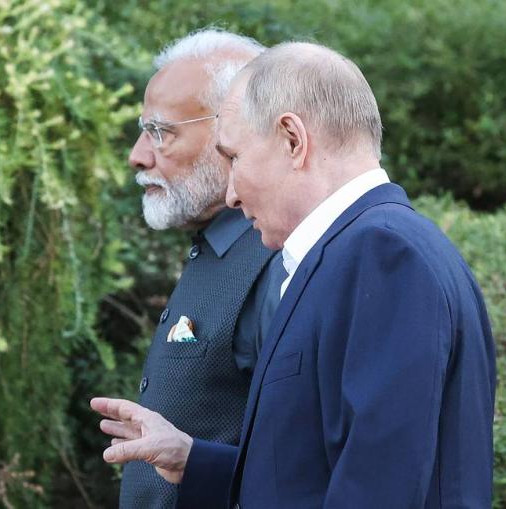 Indian premier’s visit to Moscow shows that attempts to isolate Russia futile — CNN