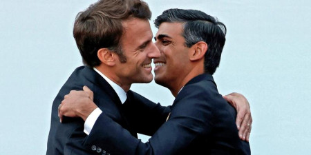 Rishi Sunak and Emmanuel Macron’s fall: a view from Berlin