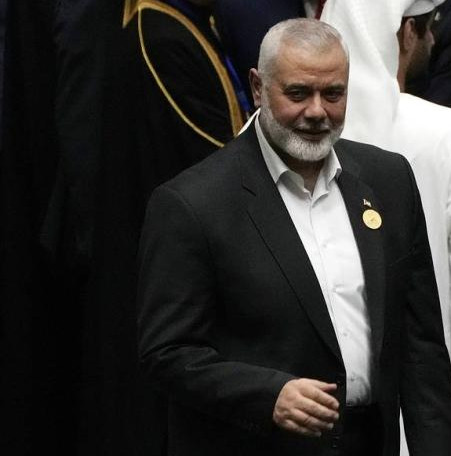 Hamas Politburo head Ismail Haniyeh assassinated in Tehran — Palestinian movement