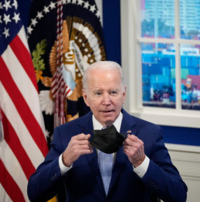 Biden’s COVID as good pretext to spring...