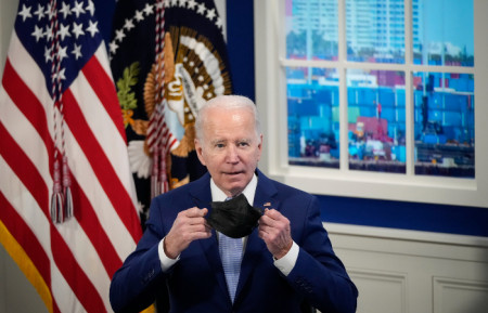 Biden’s COVID as good pretext to spring off without shame