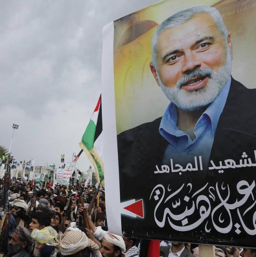 Haniyeh's assassination shows there will be no ceasefire in Gaza under Netanyahu — Hersh