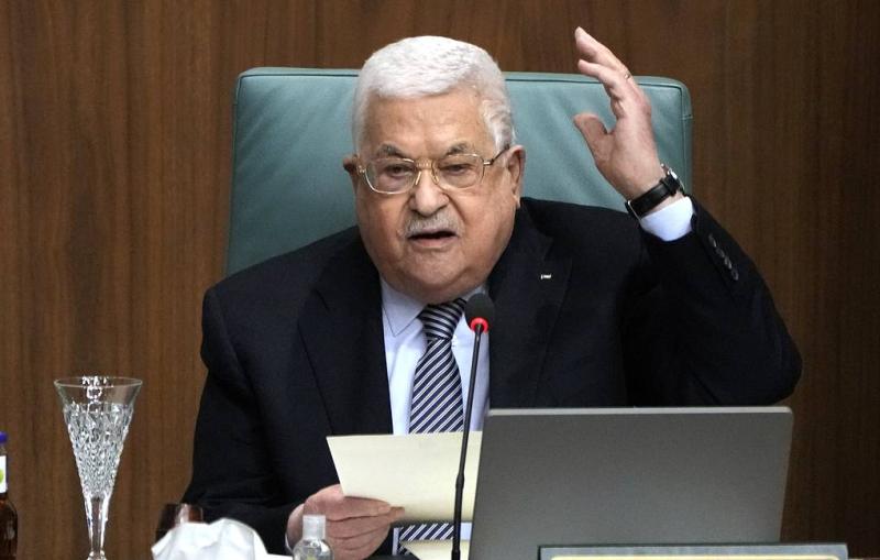 Press review: Abbas visits Moscow and IAEA not ready to name culprit in ZNPP attack