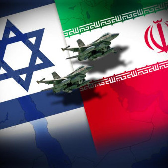 Iran—Israel: pre-battle landscape