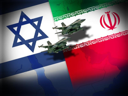 Iran—Israel: pre-battle landscape