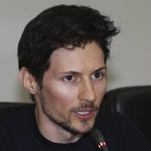 Durov leaves court after facing charges