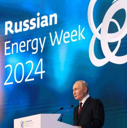 Energy: Russia urges cooperation