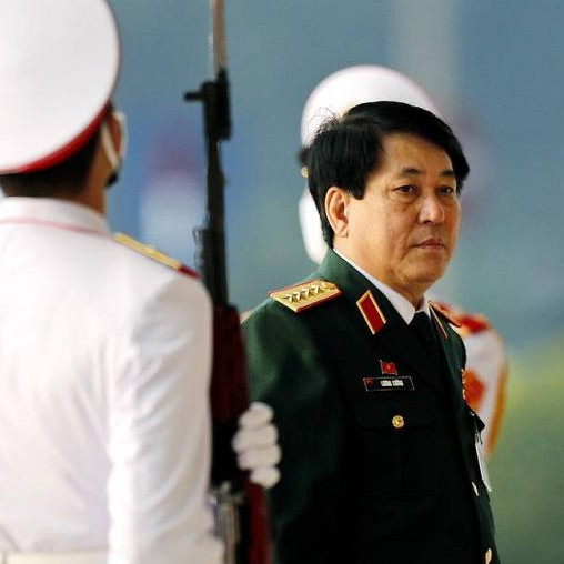 Vietnam's parliament elects General Luong Cuong as country's new president