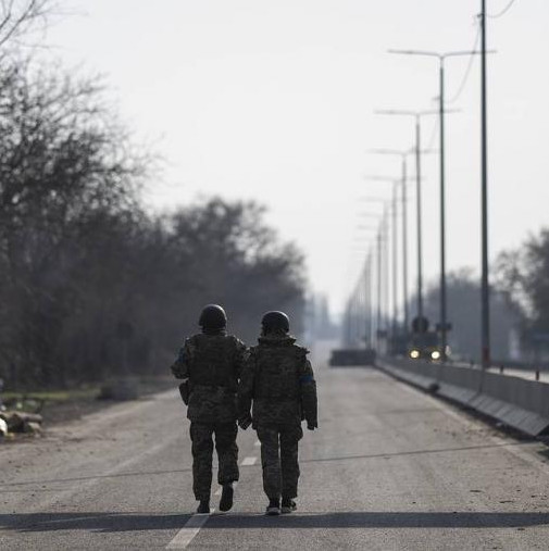 Ukraine admits number of deserted soldiers...