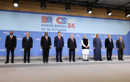 BRICS as global cooperation format alternative to G7