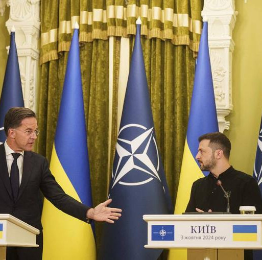 Press review: West's new NATO angle for Kiev and Putin plans powwows with regional bigs