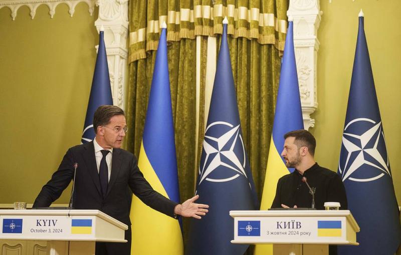 Press review: West's new NATO angle for Kiev and Putin plans powwows with regional bigs