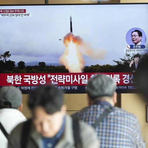 DPRK says it tested newest Hwasong-19...