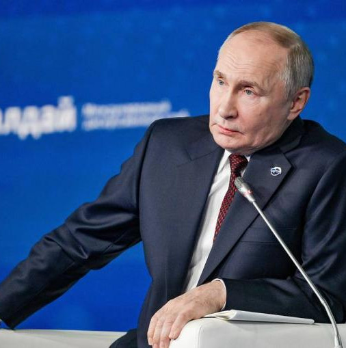 IN BRIEF: What President Putin told...