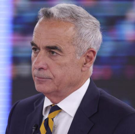 Independent candidate Georgescu leading first round of presidential election in Romania