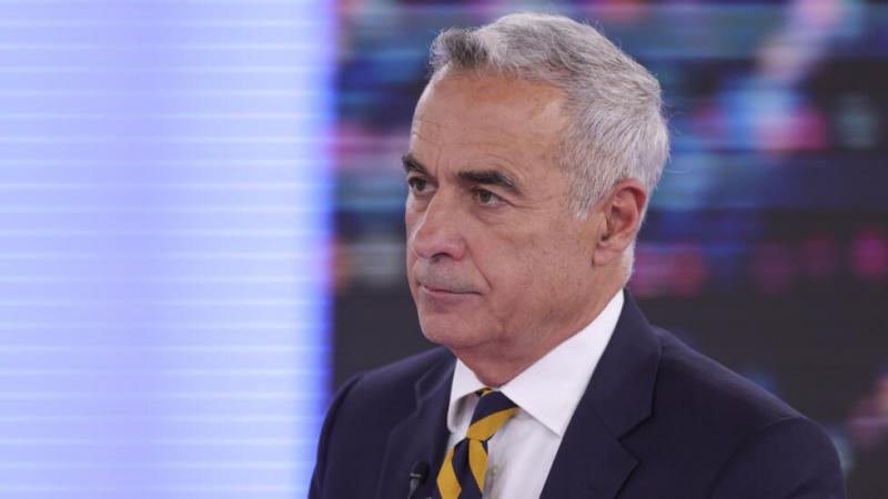 Independent candidate Georgescu leading first round of presidential election in Romania