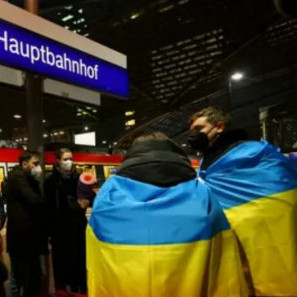 Europe minimizes costs on Ukrainians