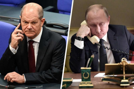 Scholz's demands confirm that Germany remains Russia’s enemy for long