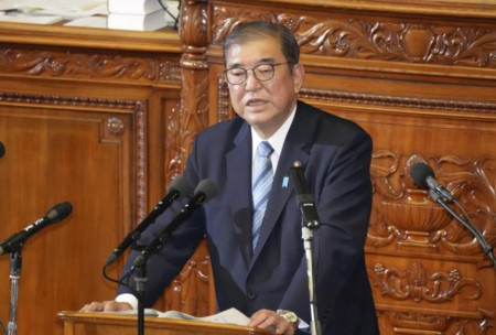 Japan reminisces about national interests