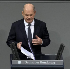 Germany: Scholz’s government collapses