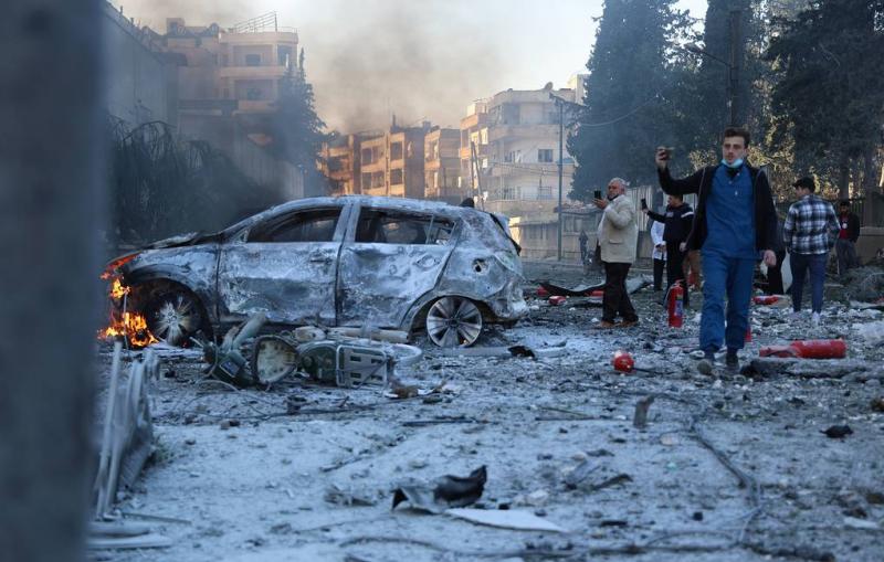 Syrian jets destroy terrorist headquarters in Idlib, kill dozens of militants — report