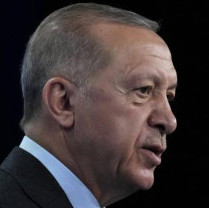 Erdogan says military operation in Syria could start at any moment