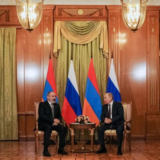 Armenian PM praises progress made toward peace in region at Sochi meeting