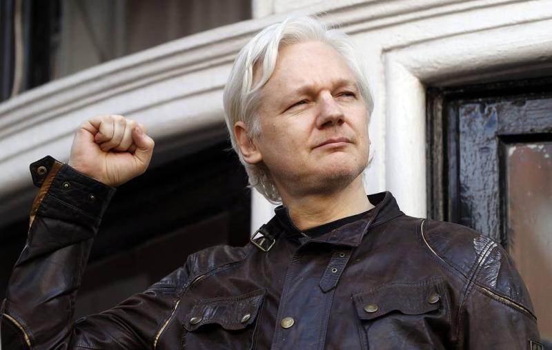 Julian Assange: captive for good?