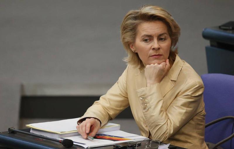 Number of deserters among Ukrainian military growing after von der Leyen’s remark