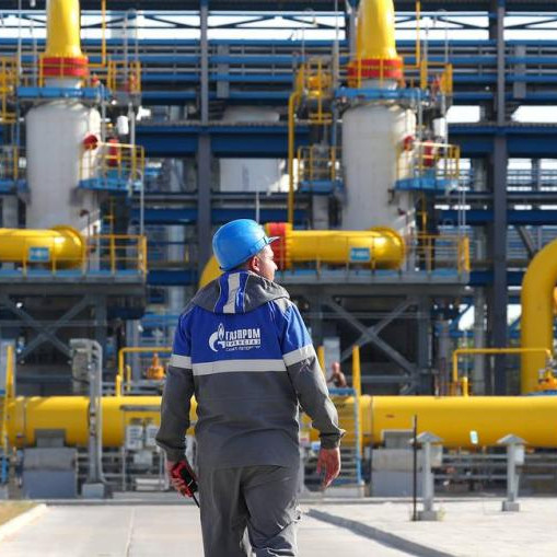 Gazprom supplies gas for Europe through Ukraine equaling 41.3 mln cubic meters via Sudzha