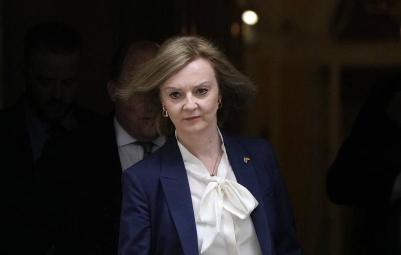 Liz Truss disappoints Great Britain