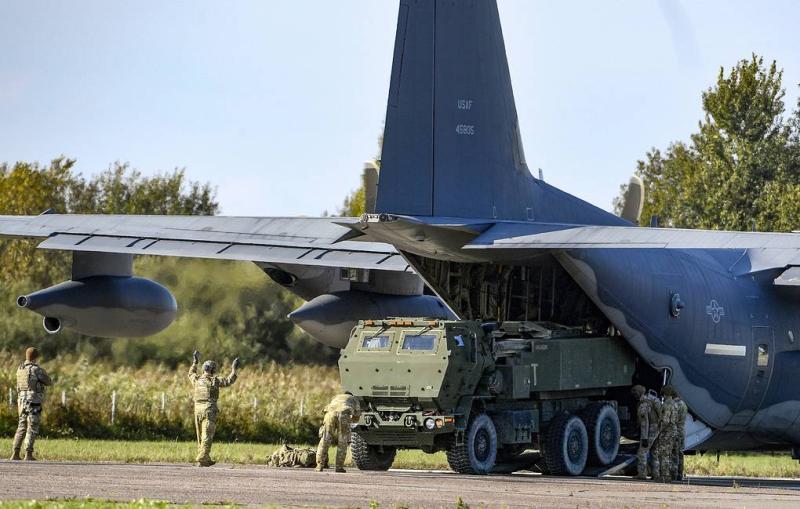 US supplies HIMARS to Kiev regime in order to drown Ukraine in blood