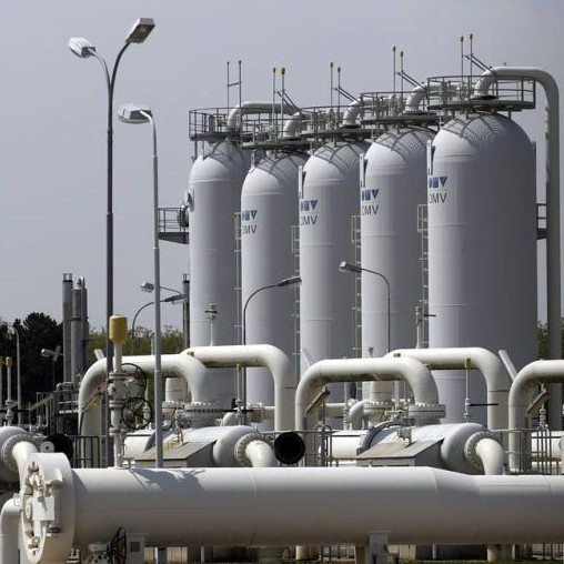 Gazprom supplies gas for Europe through Ukraine equaling 42.2 mln cubic meters via Sudzha