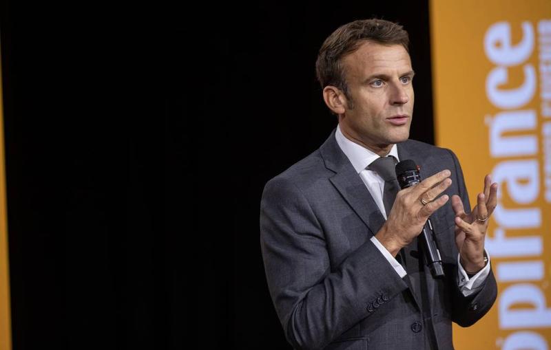 Press review: How to size up Macron’s new European ‘club’ and US may ease up on Caracas