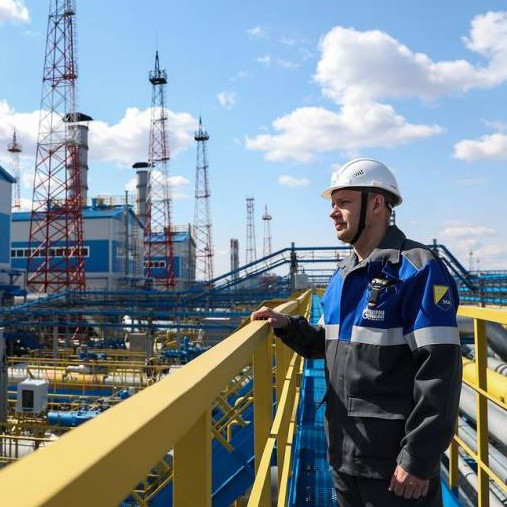 Gazprom supplies gas for Europe through Ukraine equaling 42.4 mln cubic meters via Sudzha