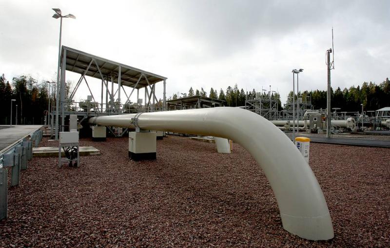 Gazprom supplying 42.4 mln cubic meters of gas per day to Europe via Ukraine