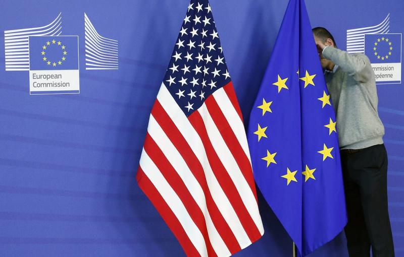 US–EU: on the verge of breakup