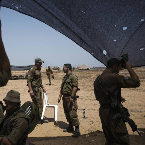 Press review: Israel-Gaza ceasefire at risk and Zaporozhye Region to follow Crimea’s path