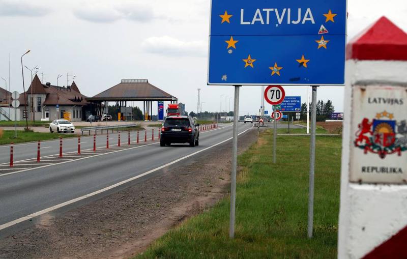 Latvia to restrict entry to Russian holders of Schengen visas