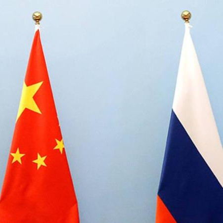 Russia, India, China challenge West