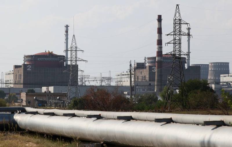 US should persuade Kiev to stop shelling Zaporozhye nuclear plant