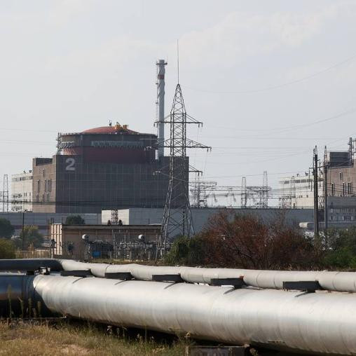 US should persuade Kiev to stop shelling Zaporozhye nuclear plant